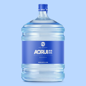 桶裝水PSD樣機