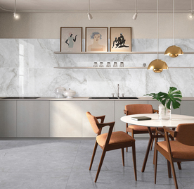 北欧 简欧厨房 宜家风格