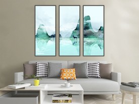 中式禅意装饰画