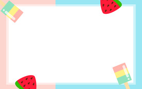 小清新PPT背景图片