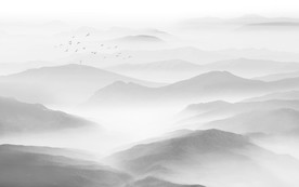 山水画国画山水画