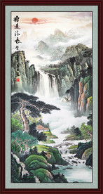 源远流长