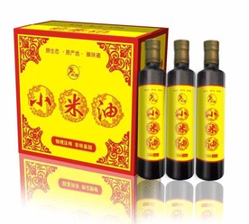 陕北小米油外包装箱