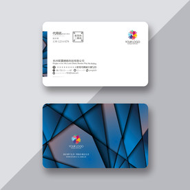 装饰公司名片 装修名片