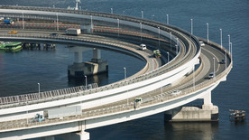 海上彩虹橋