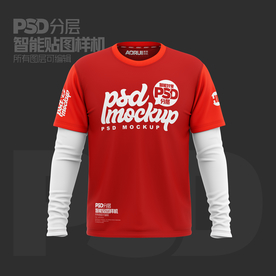 運(yùn)動(dòng)服衛(wèi)衣樣機(jī)