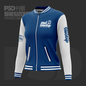 衛(wèi)衣外套樣機(jī)