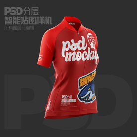 運(yùn)動(dòng)衣樣機(jī)