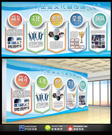 企業(yè)文化墻