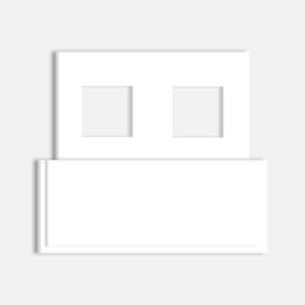 玉色立體風(fēng)超迷你U盤