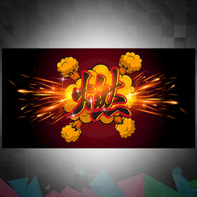 時(shí)尚潮流背景