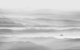 山水