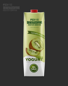 果汁飲品樣機(jī)