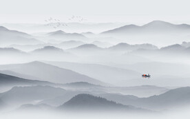 山水