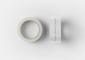 胶带样机PSD模板素材