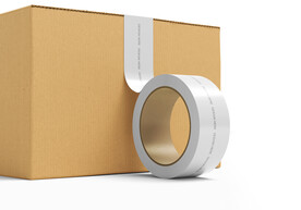 胶带样机PSD模板素材