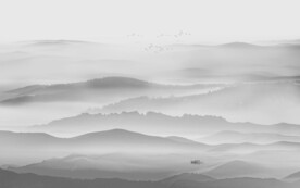 水墨画
