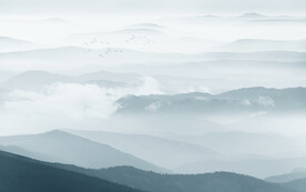 水墨山水