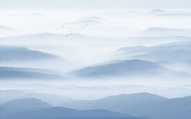 新中式山水画