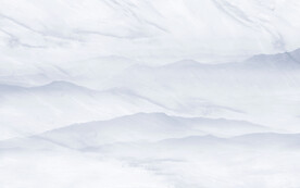 大理石紋理山水畫背景墻