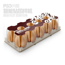 雞蛋包裝樣機(jī)