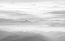 新中式山水畫(huà)