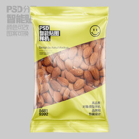 杏仁堅果包裝樣機