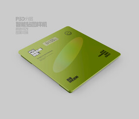 浴室電子秤樣機(jī)