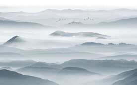 水墨山水