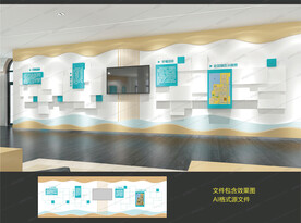 文化墙 形象墙