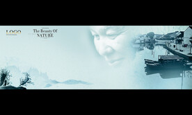 戶外廣告 江南水鄉(xiāng)