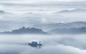 山水