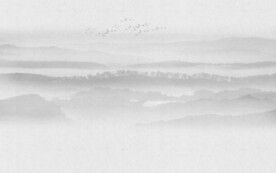 意境山水畫(huà)