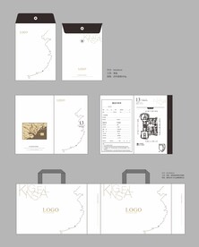 檔案袋 戶型 手提袋