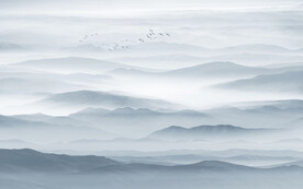 水墨山水