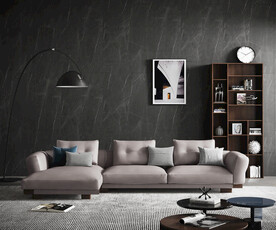 高清北欧轻奢家居场景