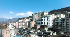 城鎮(zhèn)風(fēng)貌