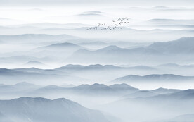 禅意山水画