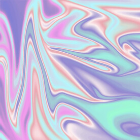 淡紫色酸性金屬質(zhì)感流體漸變背景