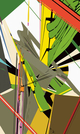 歐式抽象裝飾畫