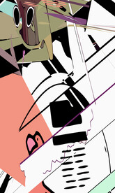 奧地利抽象裝飾畫