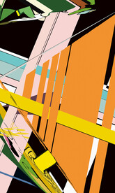 西德抽象裝飾畫