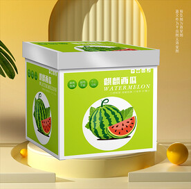 西瓜包裝