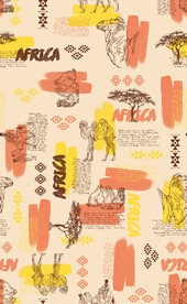 數(shù)碼印花花型設(shè)計(jì)