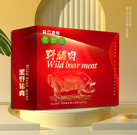 黑豬肉包裝 