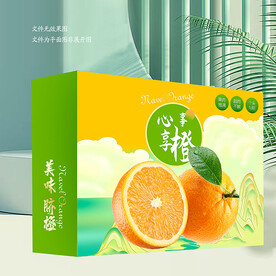 橙子禮盒 