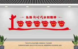 新時代水利精神