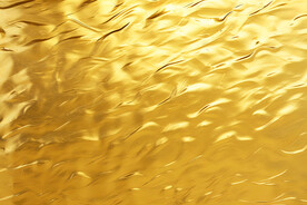 金色紋理背景