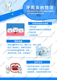牙周炎防治