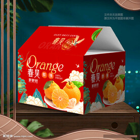 耙耙柑禮盒 
